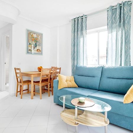 Apartamento Playa, Mar & Sol Torrevieja Dış mekan fotoğraf