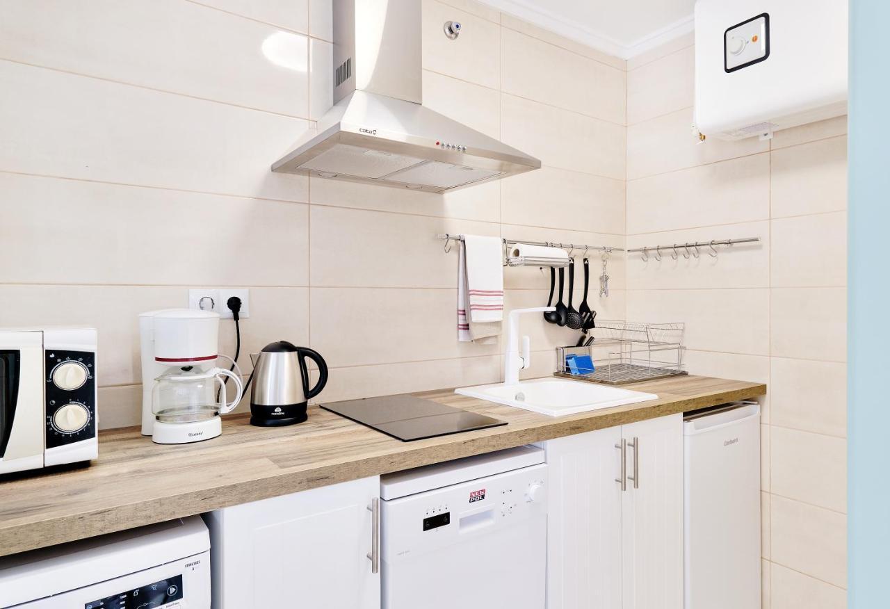 Apartamento Playa, Mar & Sol Torrevieja Dış mekan fotoğraf