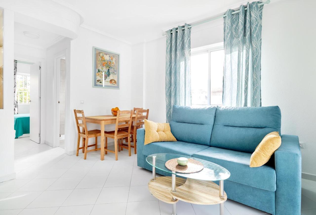 Apartamento Playa, Mar & Sol Torrevieja Dış mekan fotoğraf