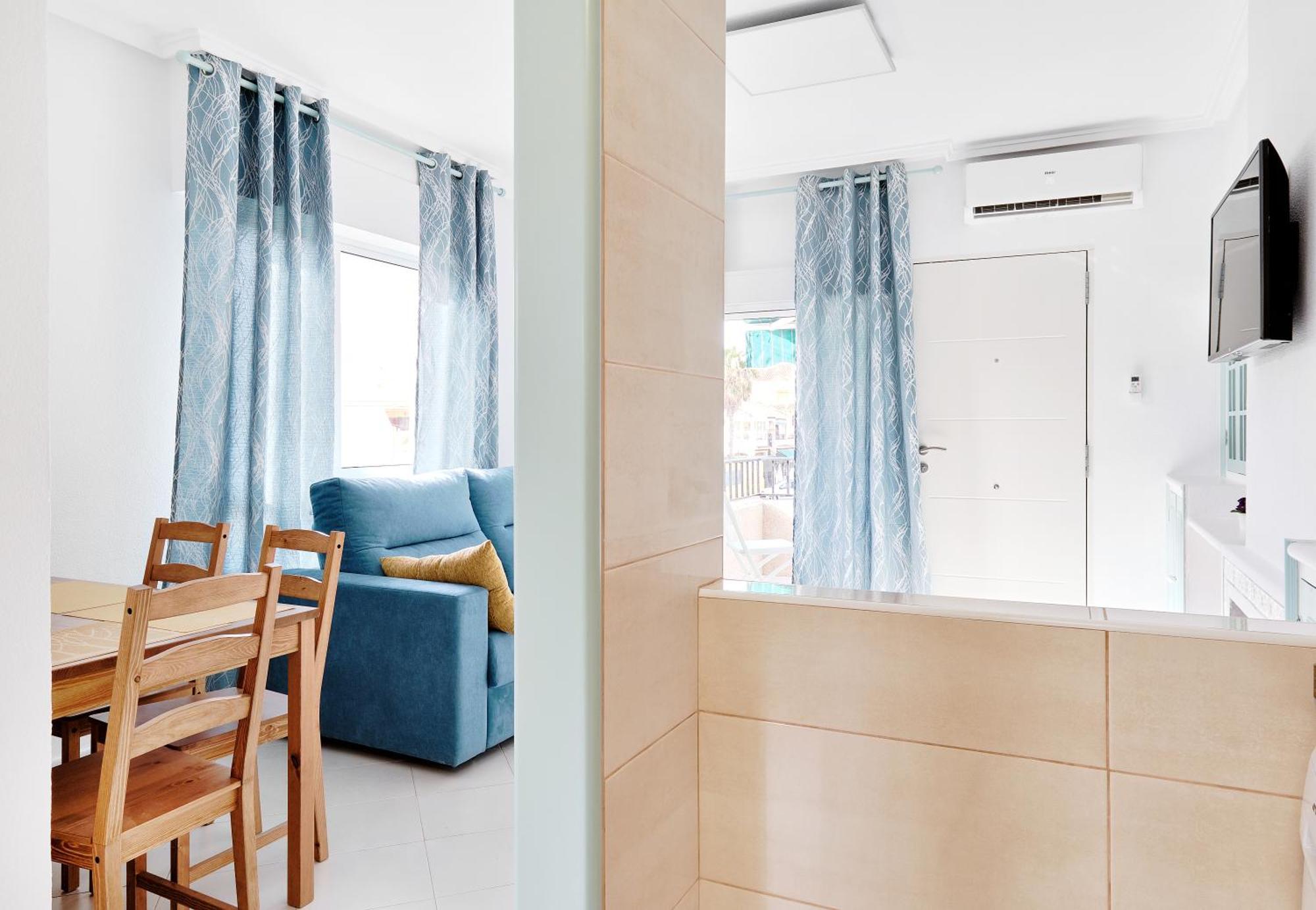 Apartamento Playa, Mar & Sol Torrevieja Dış mekan fotoğraf