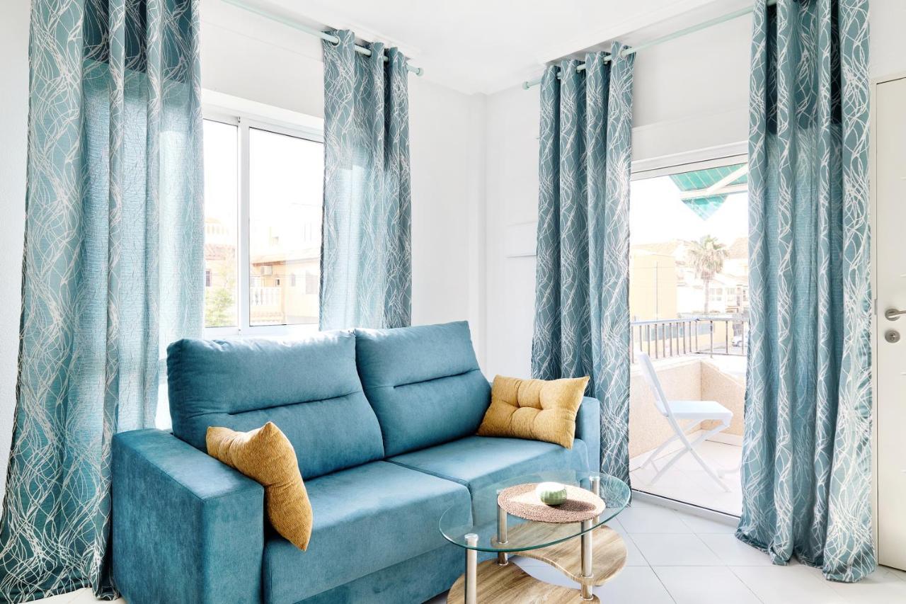 Apartamento Playa, Mar & Sol Torrevieja Dış mekan fotoğraf
