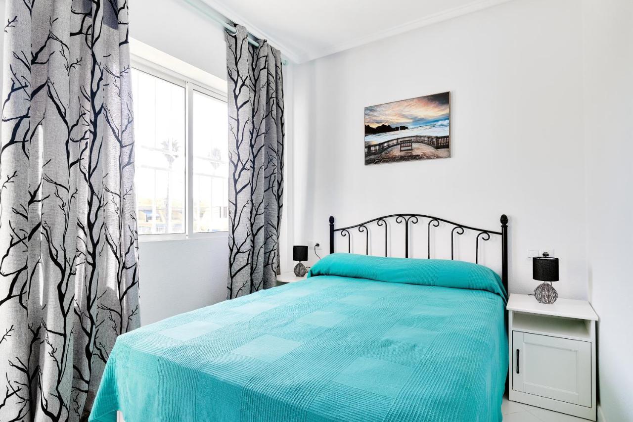 Apartamento Playa, Mar & Sol Torrevieja Dış mekan fotoğraf