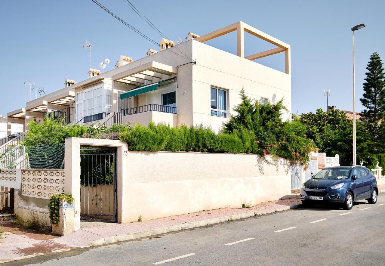 Apartamento Playa, Mar & Sol Torrevieja Dış mekan fotoğraf
