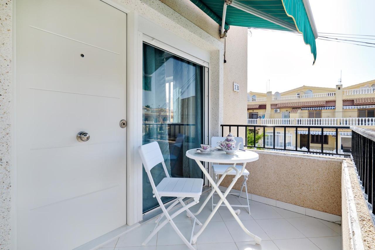 Apartamento Playa, Mar & Sol Torrevieja Dış mekan fotoğraf