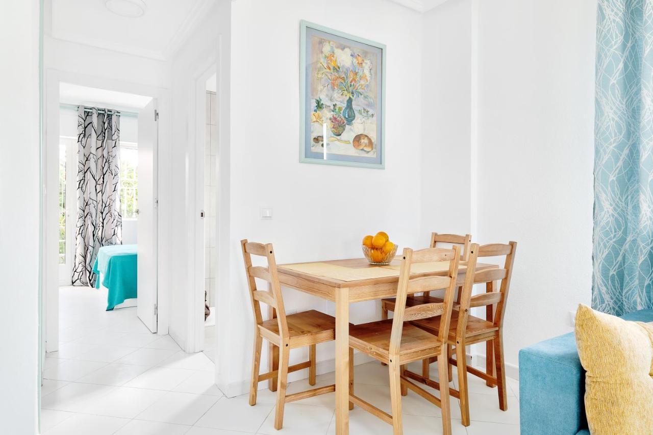 Apartamento Playa, Mar & Sol Torrevieja Dış mekan fotoğraf
