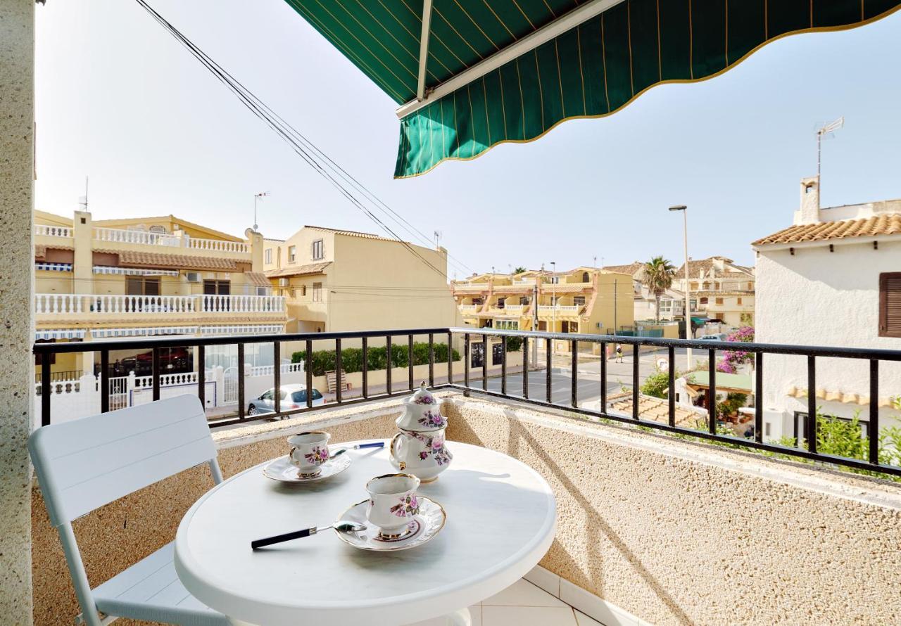 Apartamento Playa, Mar & Sol Torrevieja Dış mekan fotoğraf