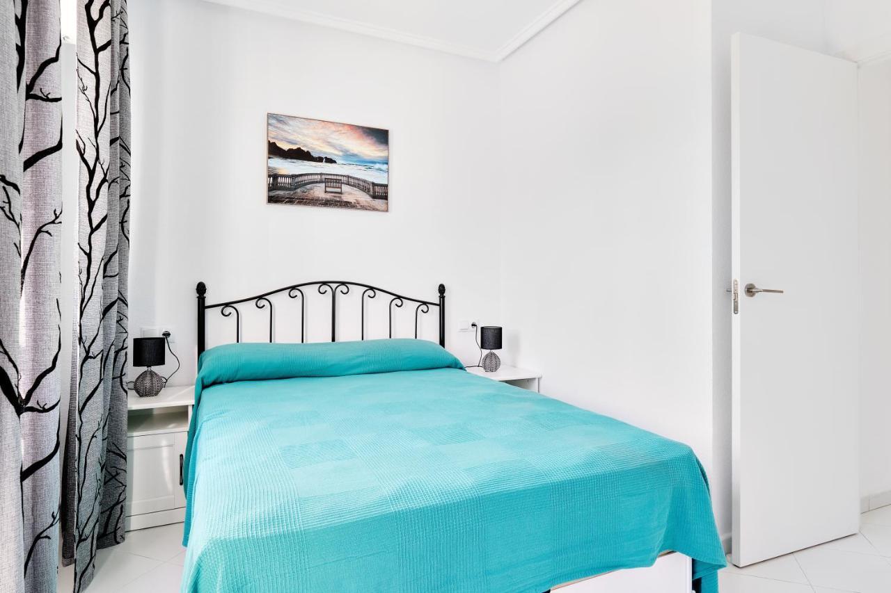 Apartamento Playa, Mar & Sol Torrevieja Dış mekan fotoğraf
