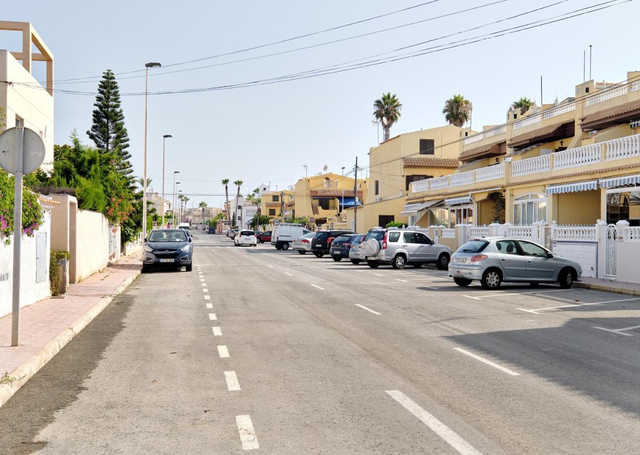 Apartamento Playa, Mar & Sol Torrevieja Dış mekan fotoğraf