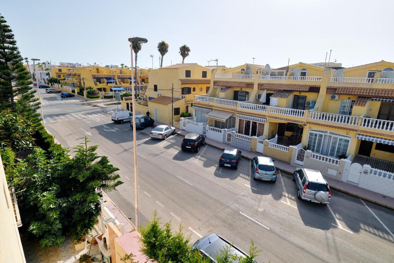 Apartamento Playa, Mar & Sol Torrevieja Dış mekan fotoğraf